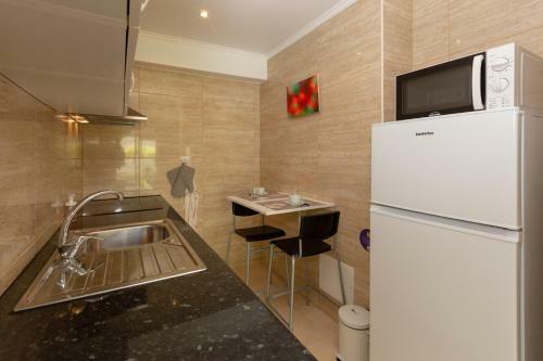 Apartamento Cip T0 Baixa