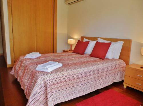 Apartamento T2 Corcovada 1�andar Vista Piscina