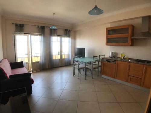 Oura Beach Sea View Apartment Coral