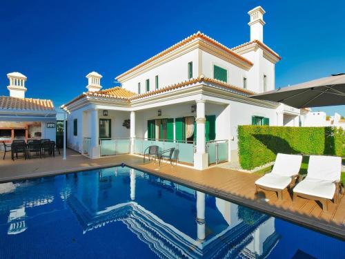 Villa Villa Castelo Beach