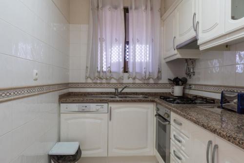 Apartamento Akisol Olhos De Agua Pine