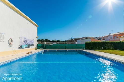 Apartamento Akisol Albufeira Falesia IV