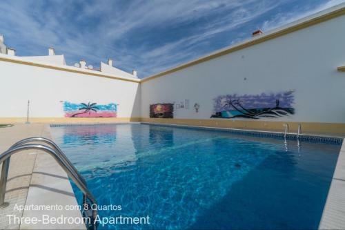 Apartamento Akisol Albufeira Falesia IV