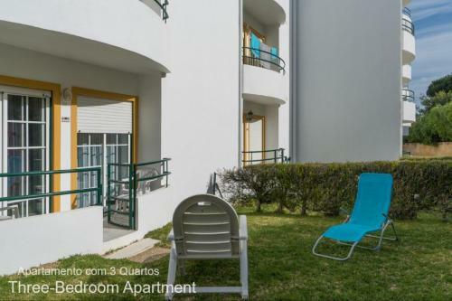 Apartamento Akisol Albufeira Falesia IV