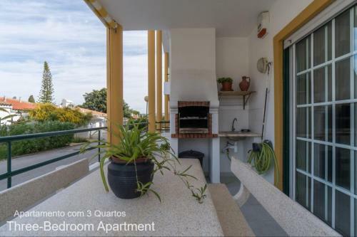 Apartamento Akisol Albufeira Falesia IV