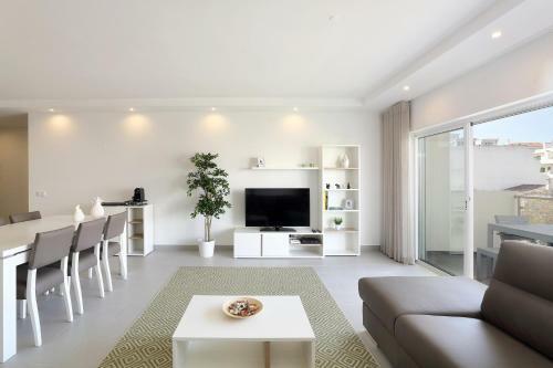 Apartamento Original 3 Bedroom Downtown