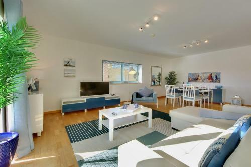 Apartamento Marina Bay Residence
