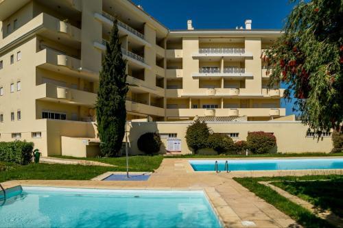 Apartamento Akisol Alvor Monroe