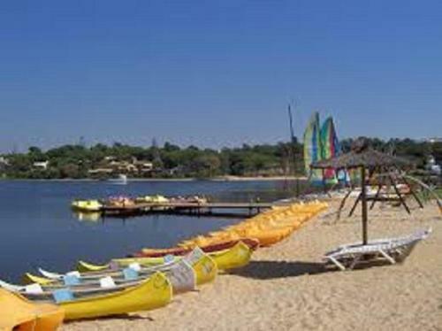 Apartamento Vvc Lake B