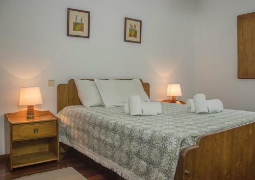 Apartamento Refugio Do Vidoeiro