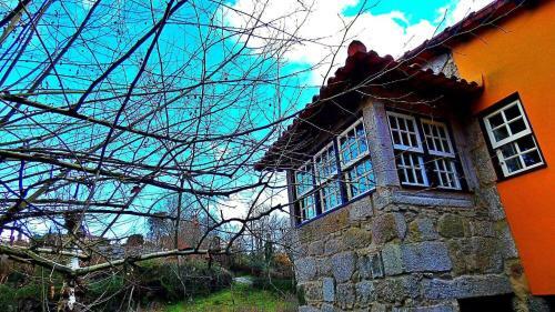 Agroturismo Lagarta Charm Rural House