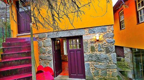Agroturismo Lagarta Charm Rural House