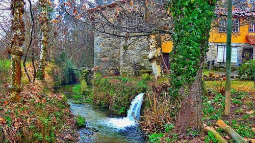 Agroturismo Lagarta Charm Rural House
