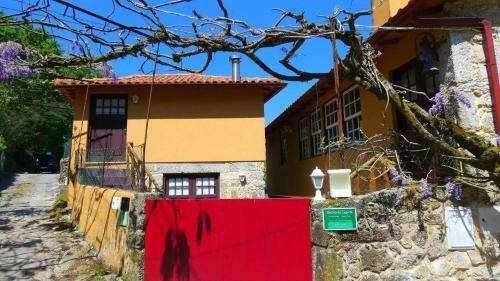 Agroturismo Lagarta Charm Rural House