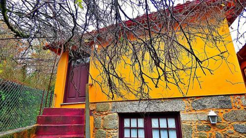 Agroturismo Lagarta Charm Rural House