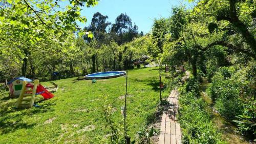 Agroturismo Lagarta Charm Rural House
