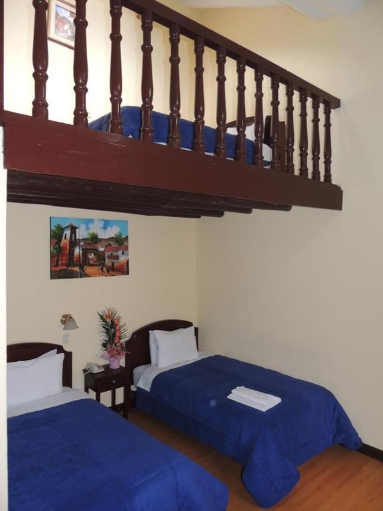 Hostal Cusco Plaza II