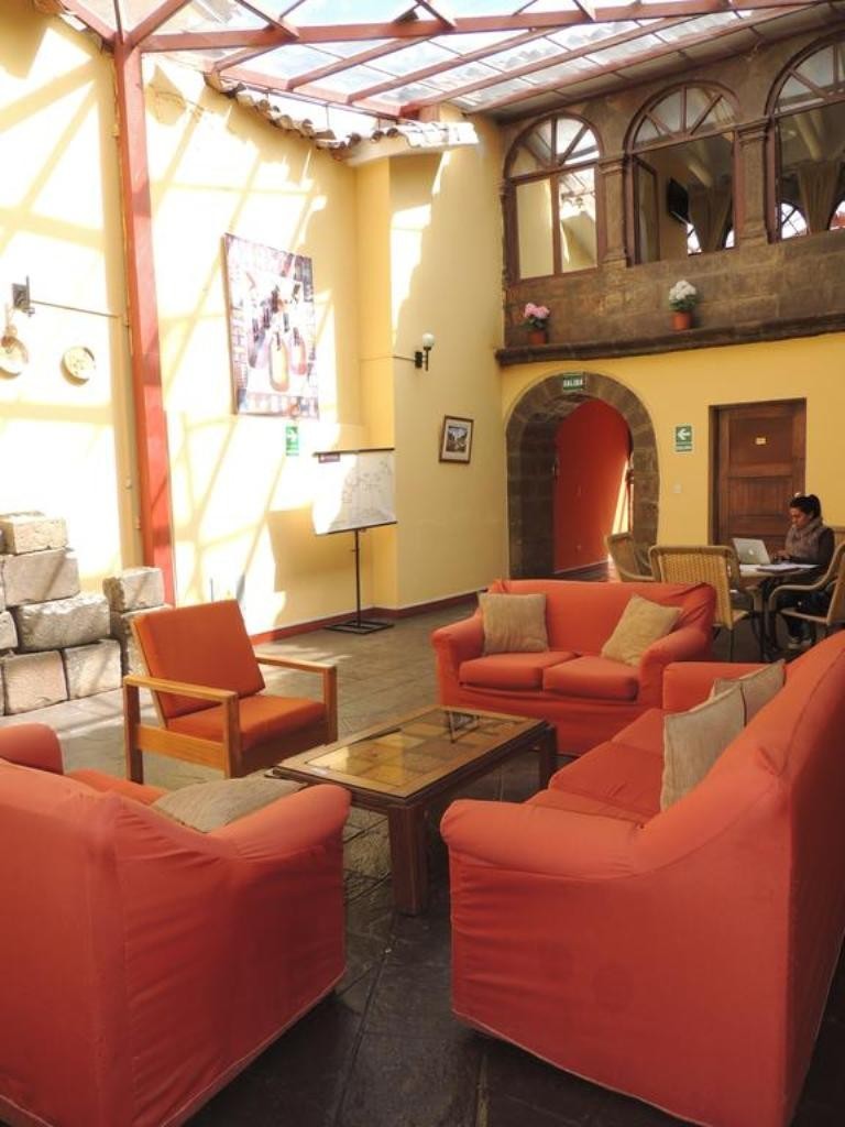 Hostal Cusco Plaza II