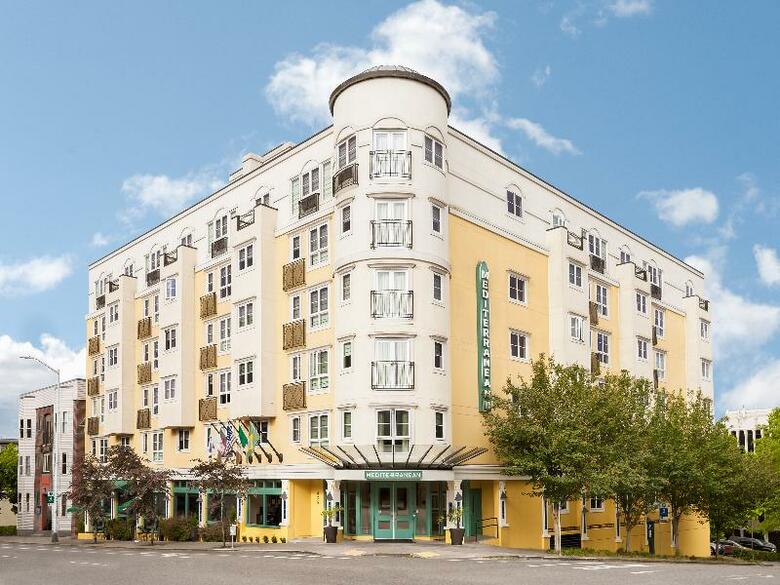 Hotel The Mediterranean Inn