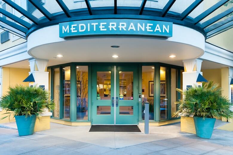 Hotel The Mediterranean Inn