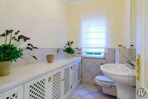 Vale Do Garrao Villa Sleeps 6 Pool Air Con Wifi