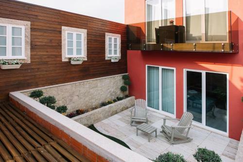 Bed & Breakfast Casa Do Rio Charm Suites