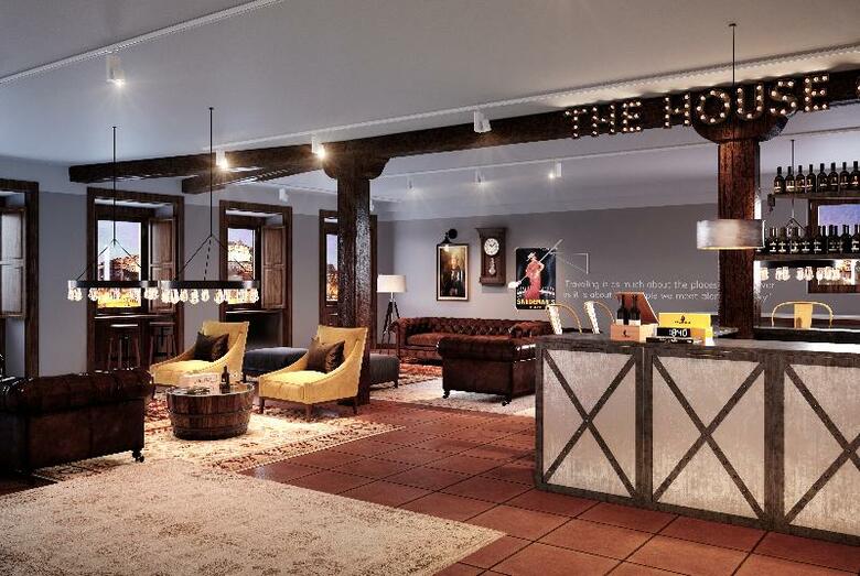 The House Of Sandeman - Hostel & Suites