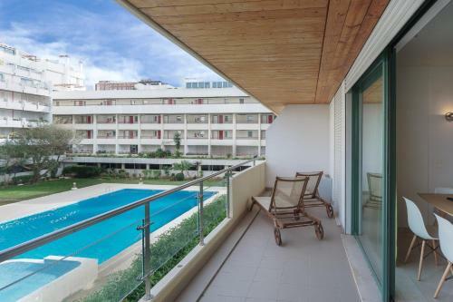 Apartamento Aquamar Marina 112 By Vilamoura Sun