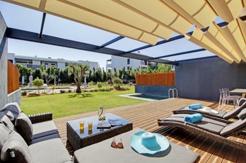 Villa Nature Apartment