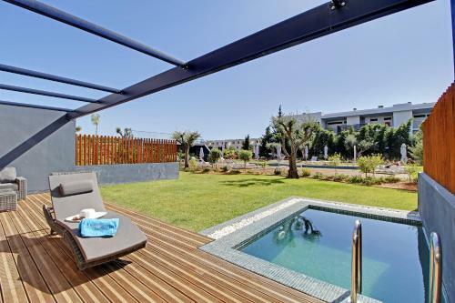 Villa Nature Apartment