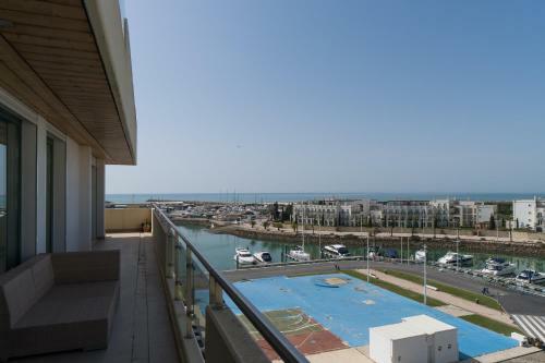Apartamento Aquamar Marina 511 By Vilamoura Sun