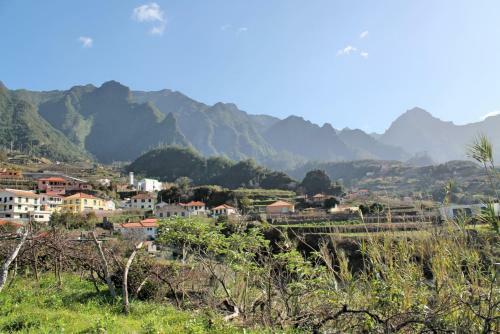 Villa Dinis Country Apartment By Ourmadeira