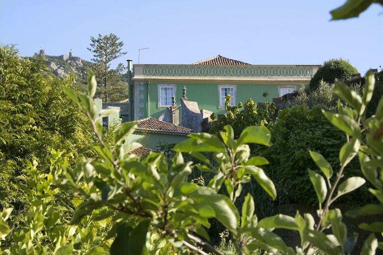 Hostal Casa Holstein Quinta De Sao Sebastiao Sintra