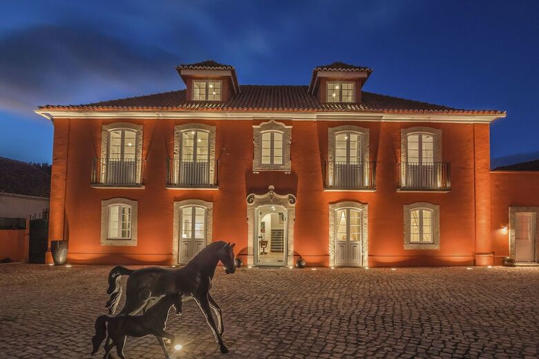 Bed & Breakfast Pa�o Do Bispo Boutique House
