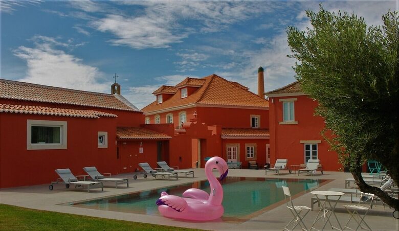Bed & Breakfast Pa�o Do Bispo Boutique House