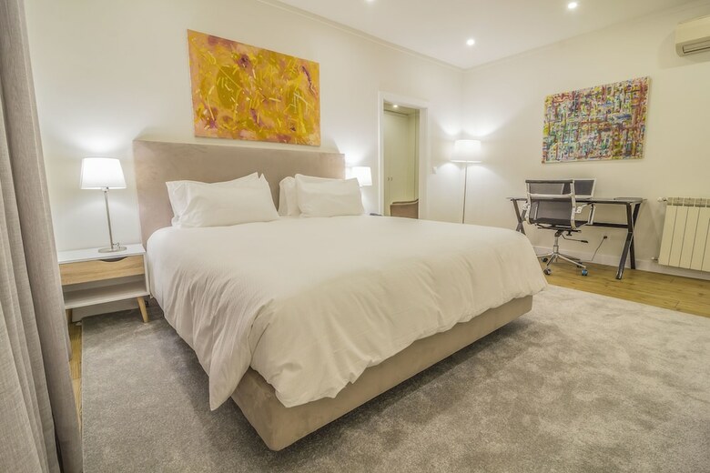 Bed & Breakfast Pa�o Do Bispo Boutique House