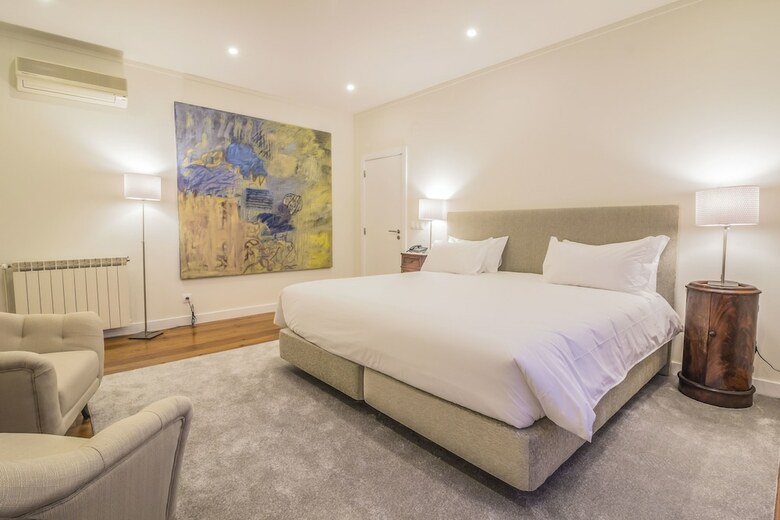 Bed & Breakfast Pa�o Do Bispo Boutique House