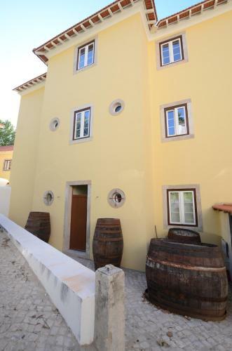 Bed & Breakfast Casa Do Vinho Sintra Guest House