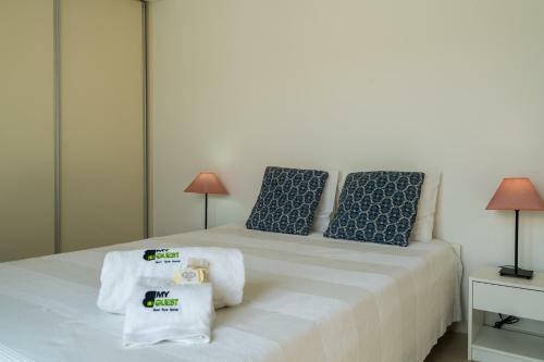 Bmyguest - Santa Luzia Beach Apartments