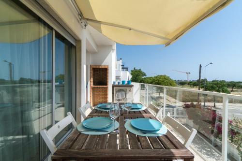 Bmyguest - Santa Luzia Beach Apartments