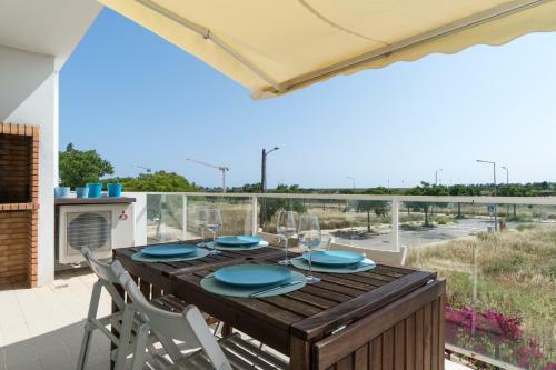 Bmyguest - Santa Luzia Beach Apartments