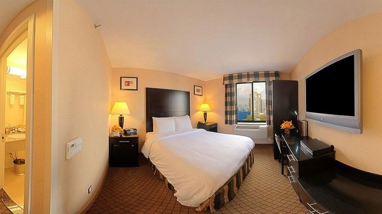 Hotel Le Jolie