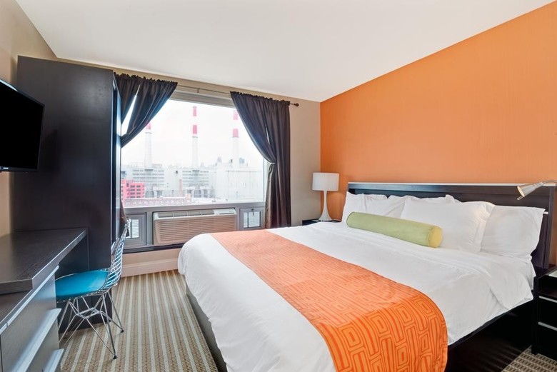Hotel Howard Johnson Long Island City