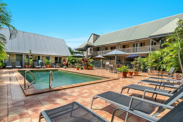 Hotel Byron Central Apartments