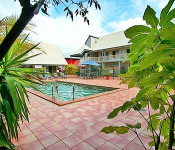 Hotel Byron Central Apartments