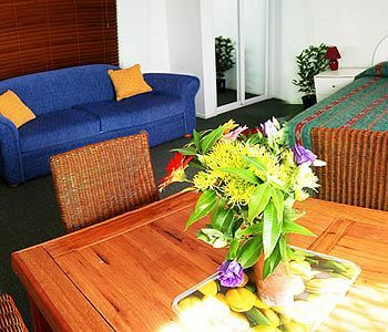 Hotel Byron Central Apartments