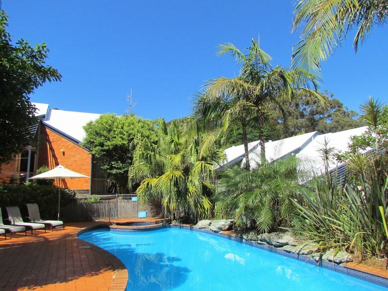 Hotel Shelly Beach Resort