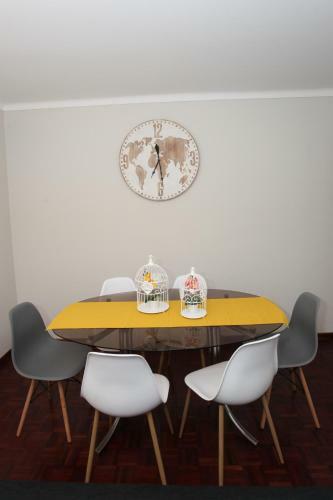 Apartamento D. Jo�o III Residence