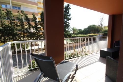 Apartamento T1 Praia Da Rocha / Litoral Mar