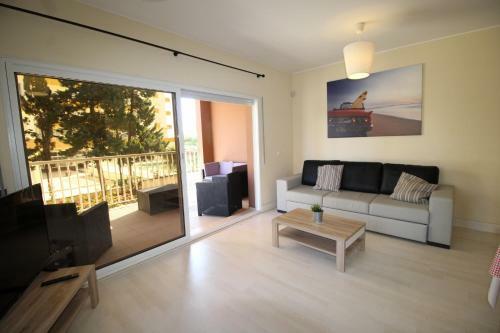 Apartamento T1 Praia Da Rocha / Litoral Mar